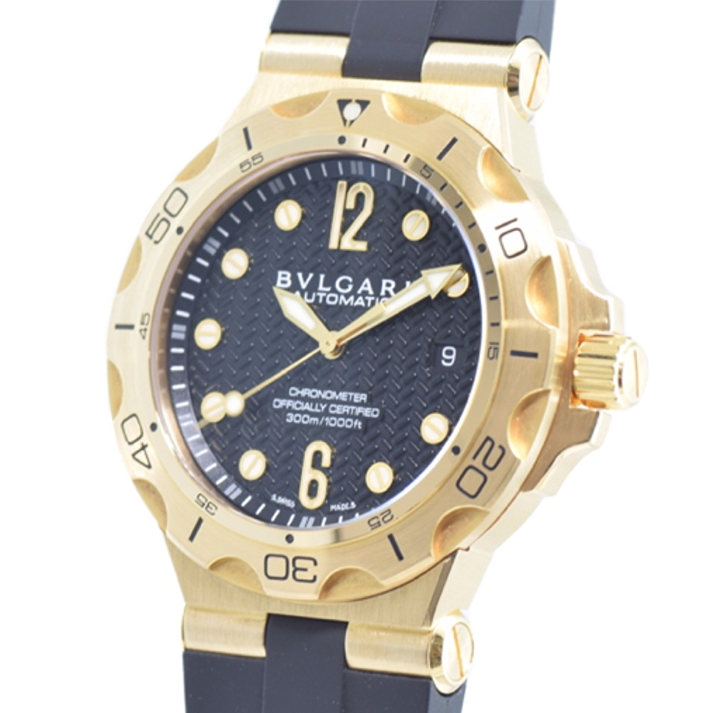 ブルガリ時計　ＡＴディアゴノスクーバー.ウォッチ 楽天市場】【ウォッチ】BVLGARI ブルガリ ディアゴノ スクーバー
