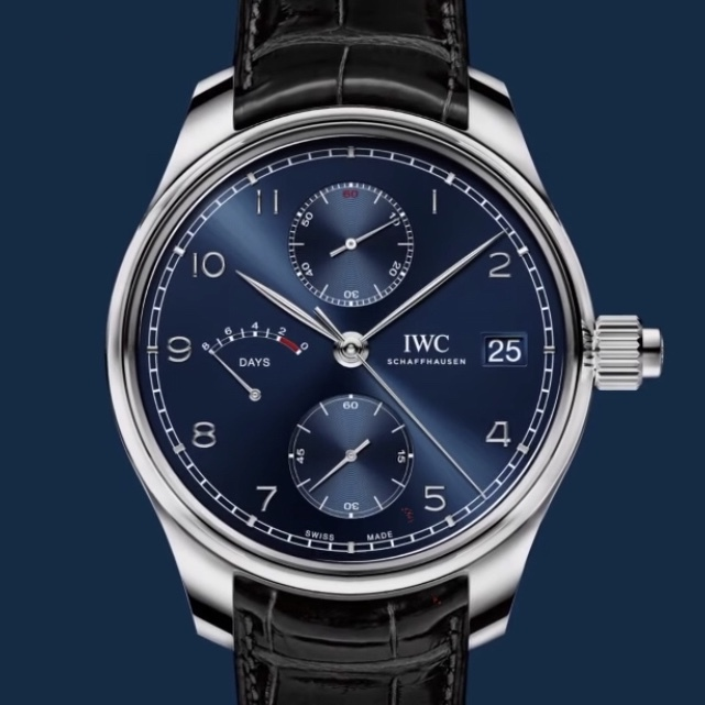 インターナショナル　IWC