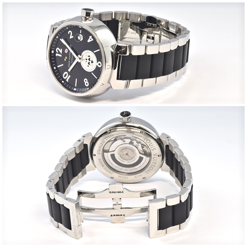 中古 ルイヴィトン タンブール ラブリーカップ ステンレススティール 商品一覧 時計・宝飾 バアゼル宝石