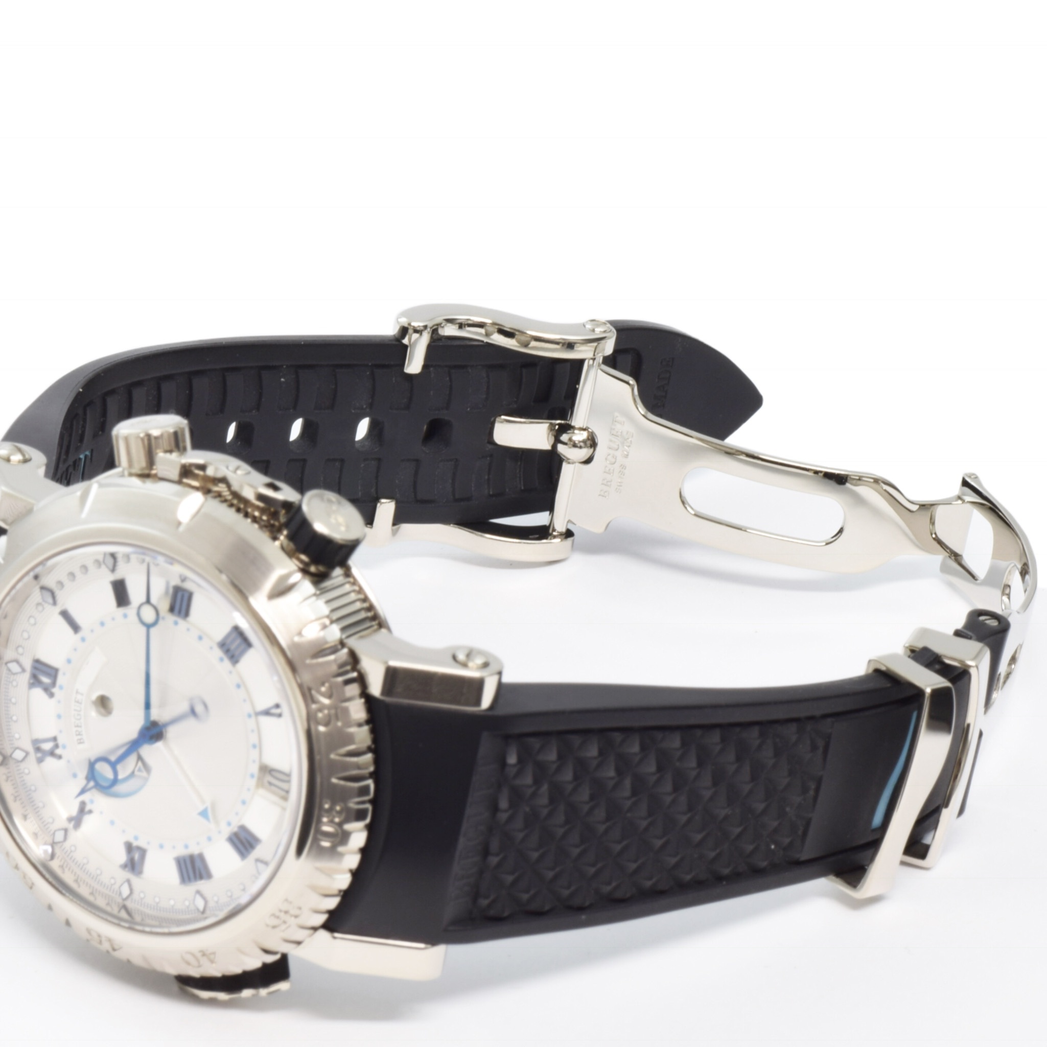 中古 ブレゲ マリーンロイヤル ホワイトゴールド | 商品一覧