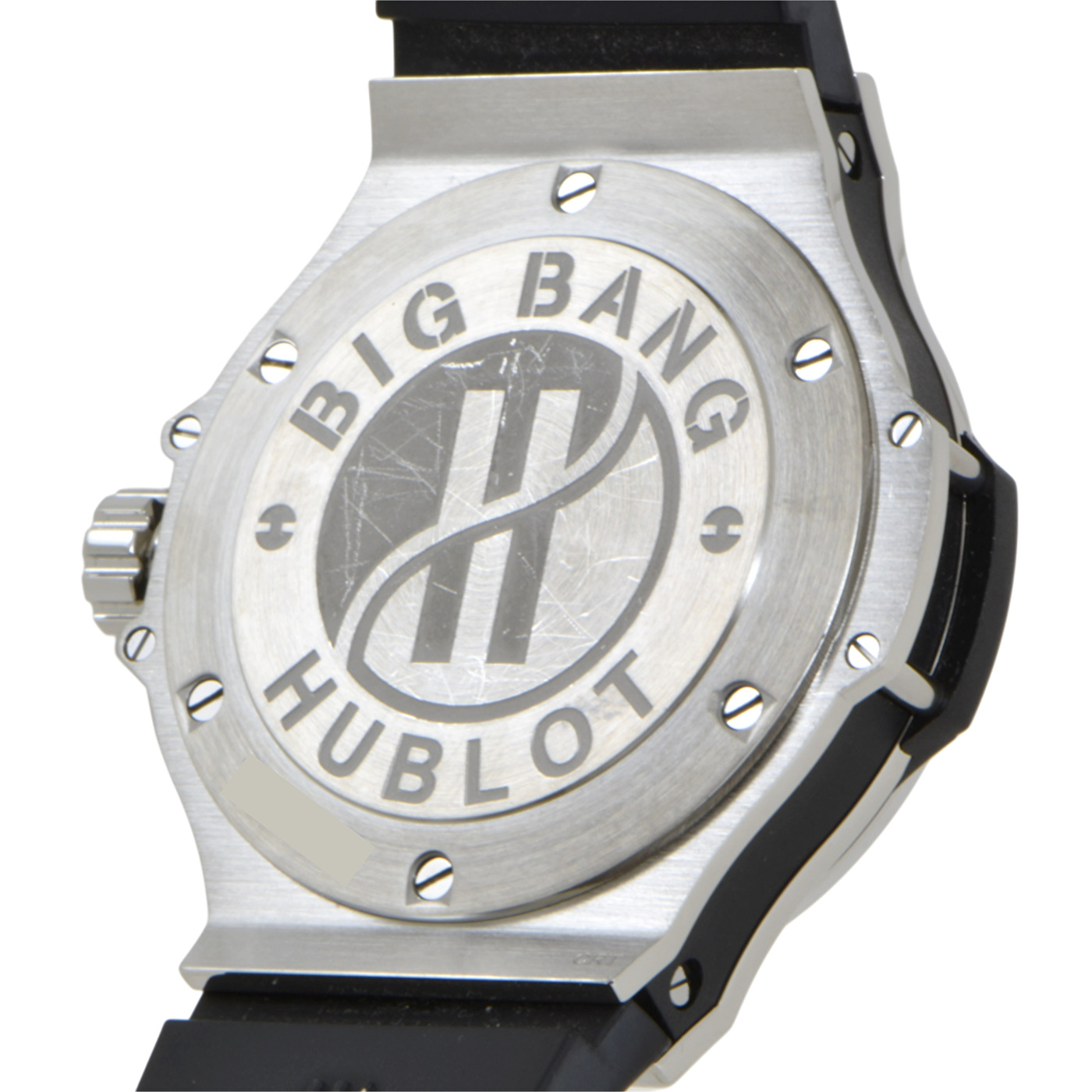 中古 ウブロ ビッグバン スチール パヴェ 38mm | 商品一覧 | 時計 