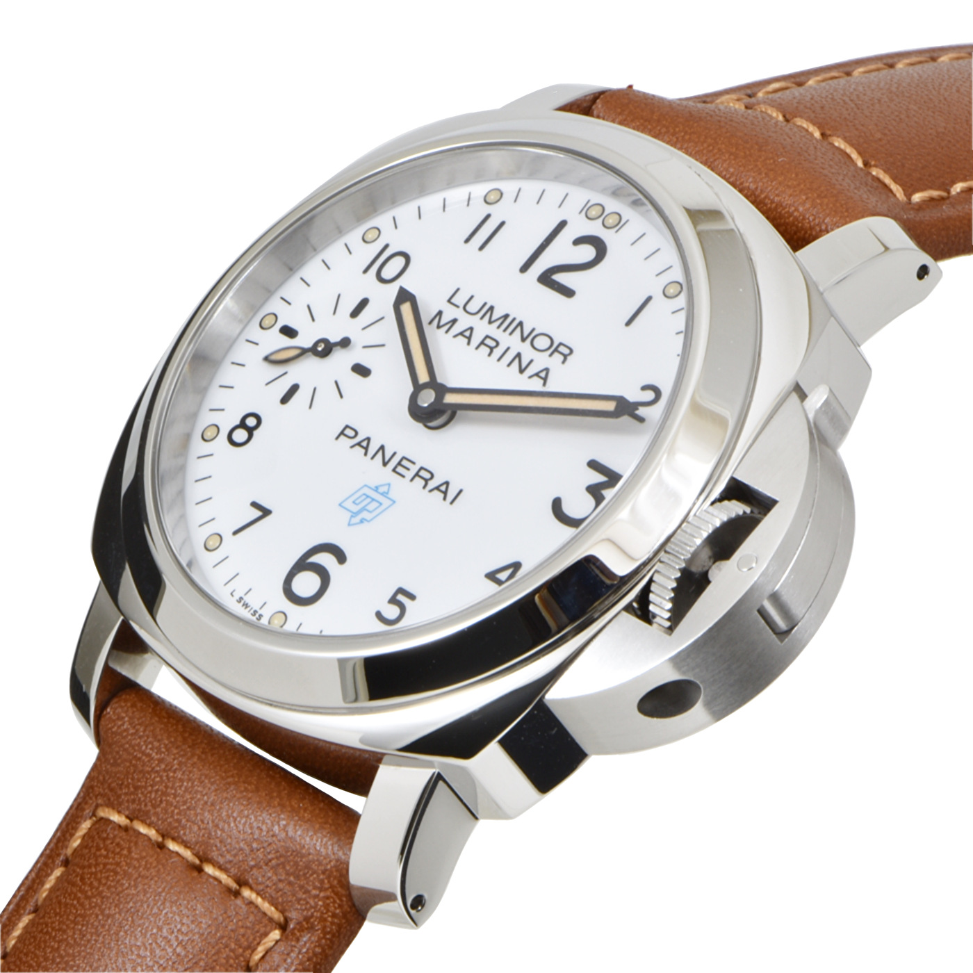 中古 パネライ ルミノール ロゴ 44mm 手巻き | 商品一覧 | 時計・宝飾