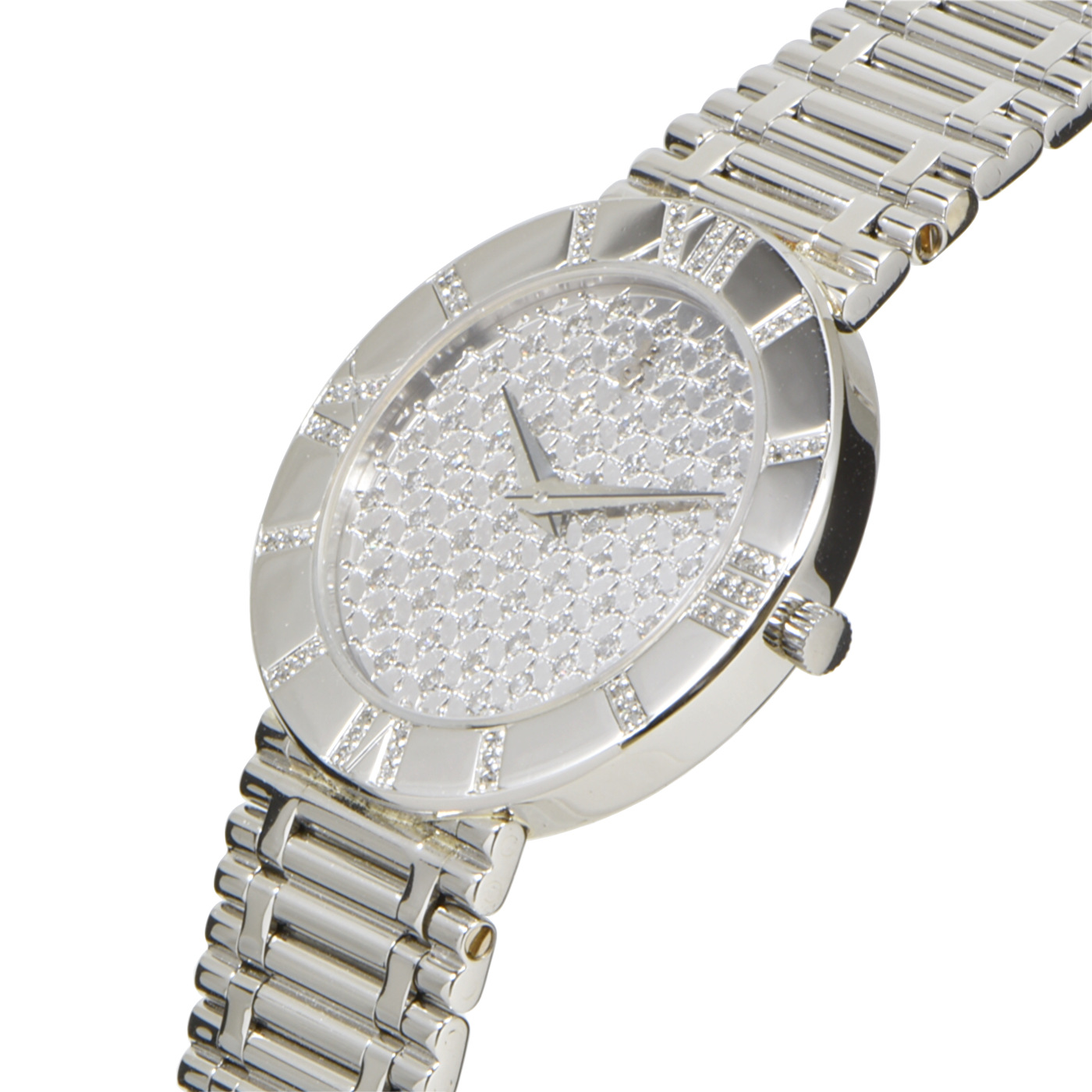 中古 コルム ロムルス プラチナ ダイヤモンド レディース | 商品一覧