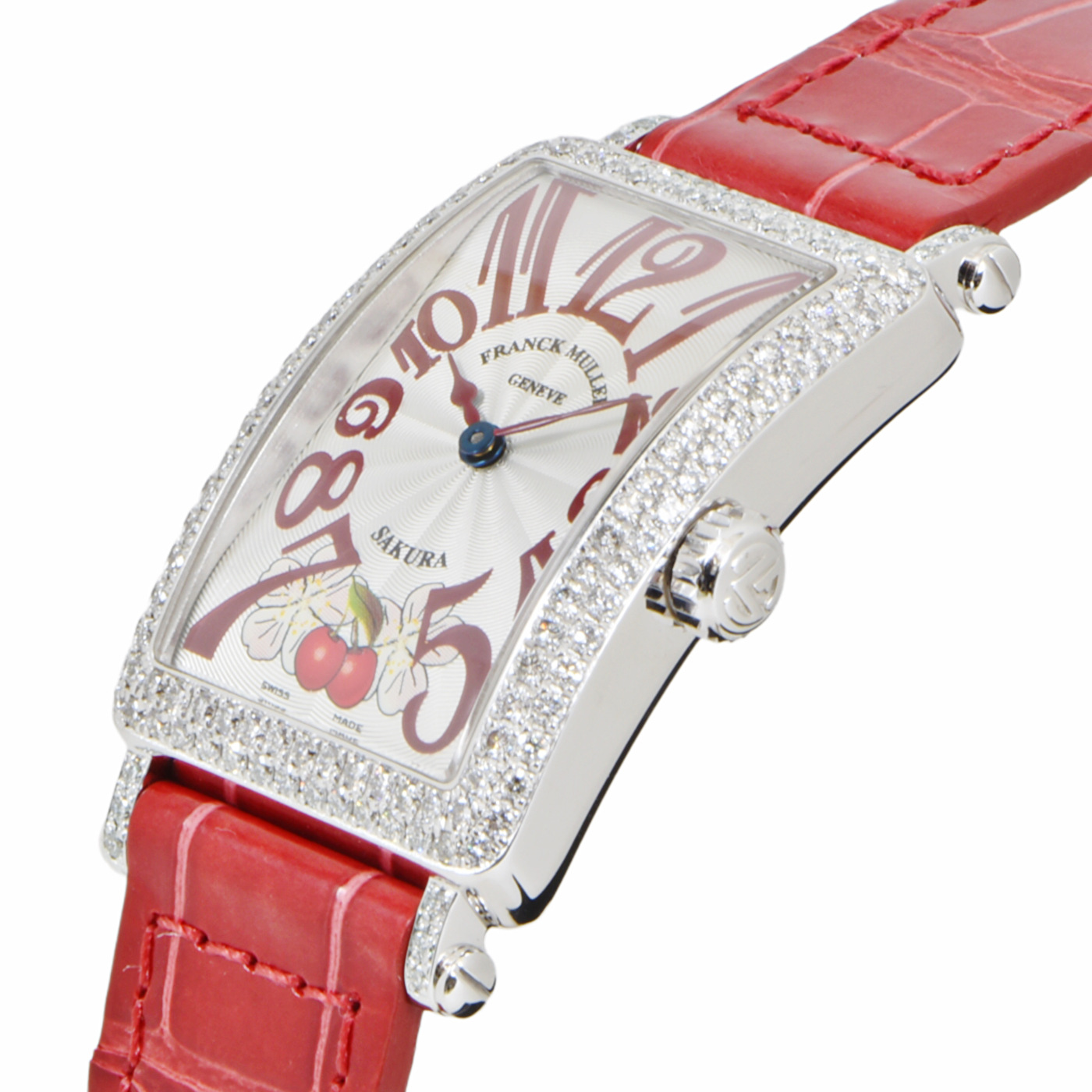 フランク・ミュラー FRANCK MULLER ロングアイランド 902QZ