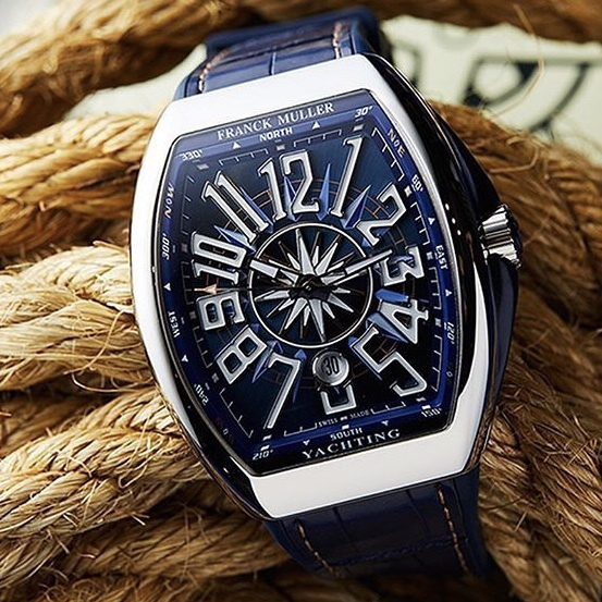 フランクミュラー　FRANCK MULLER