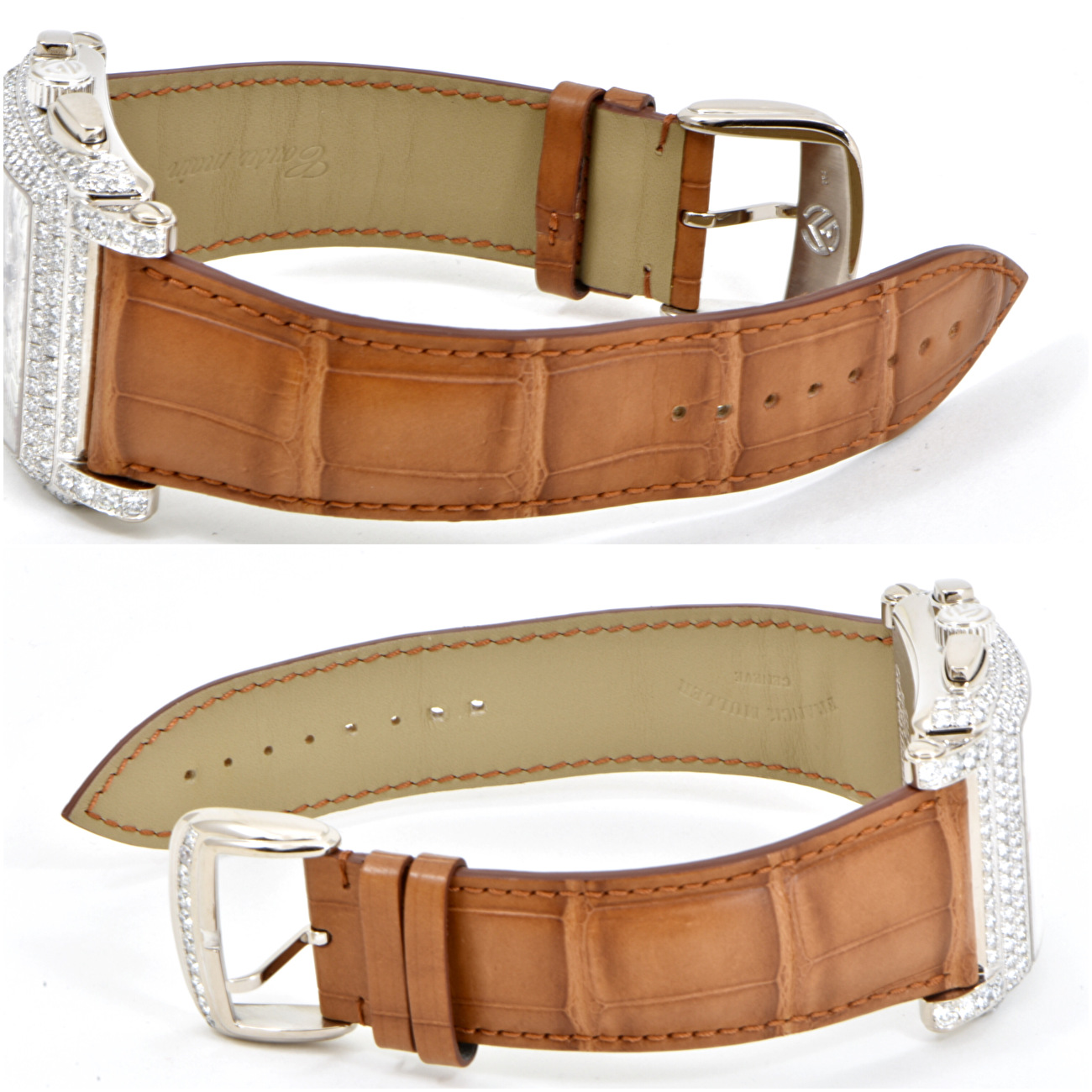 中古 フランクミュラー コンキスタドール コルテス クロノグラフ