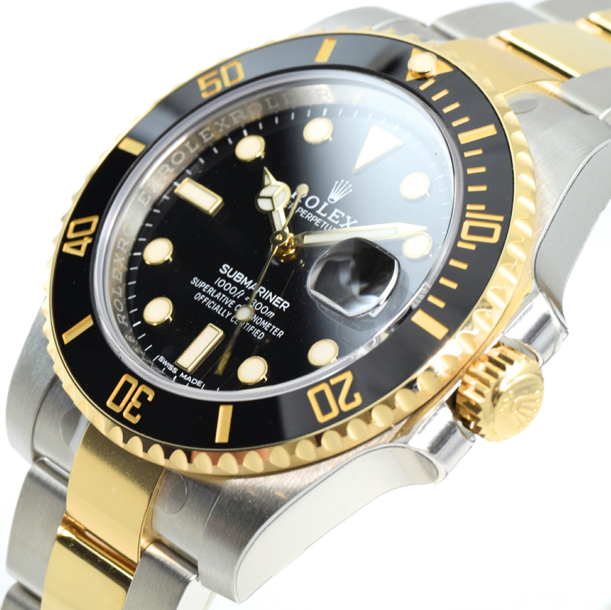 5513 ブラック ROLEX（ロレックス）サブマリーナ アンティーク