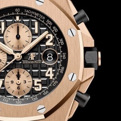 オーデマピゲ  AUDEMARS PIGUET