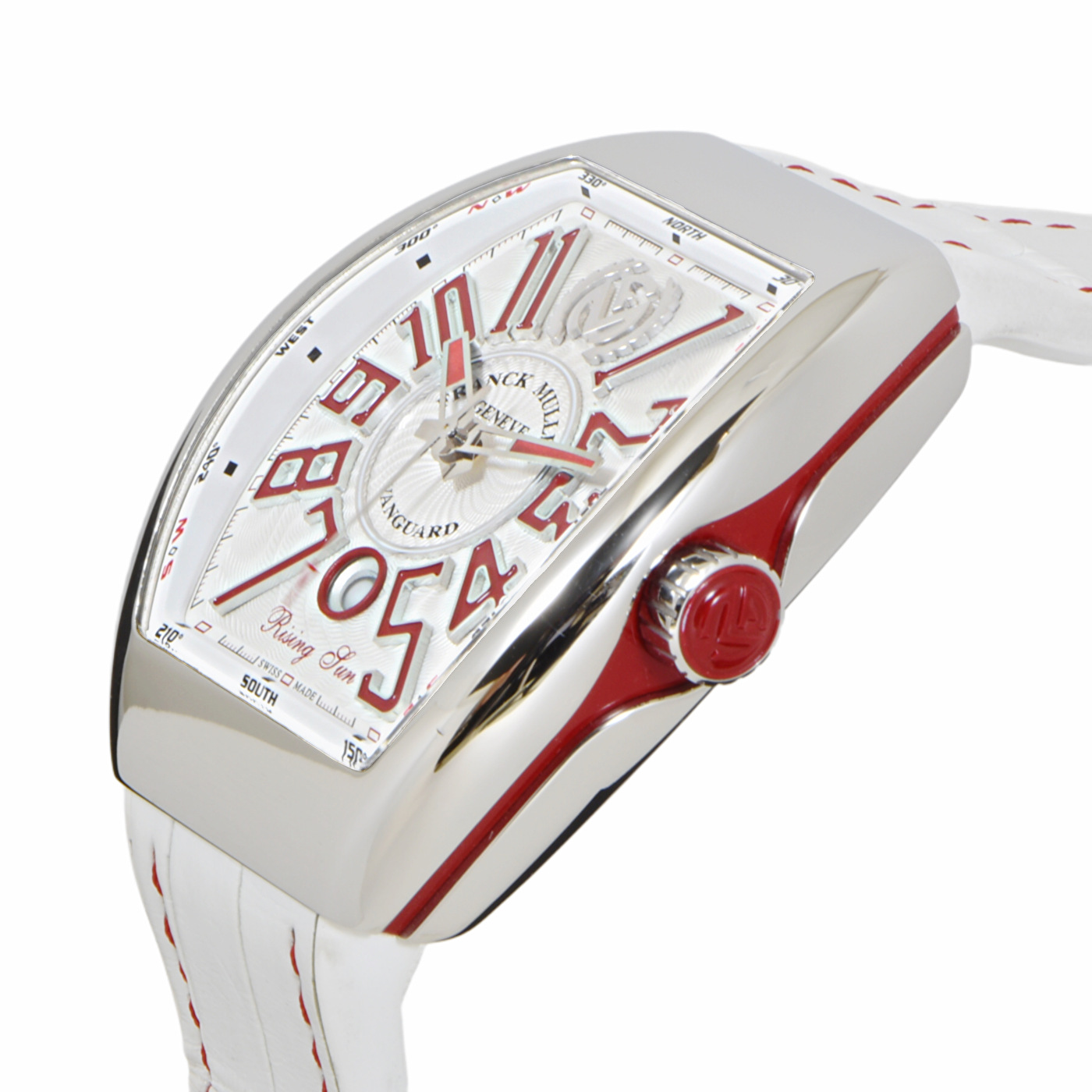 中古 フランクミュラー ヴァンガード ライジングサン【日本400本限定  