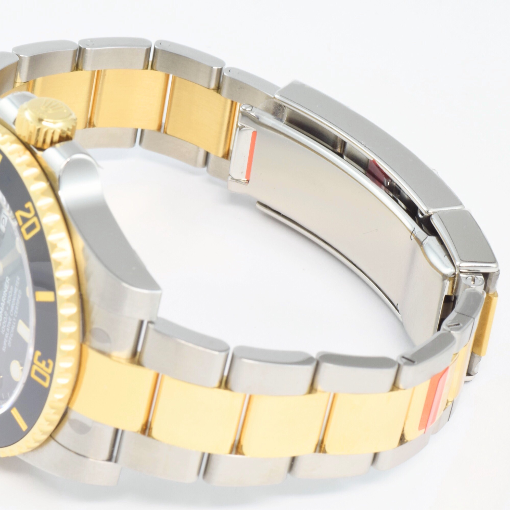 ロレックス サブマリーナー ゴールド ロレックス サブマリーナー デイト 18 ct イエローゴールド
