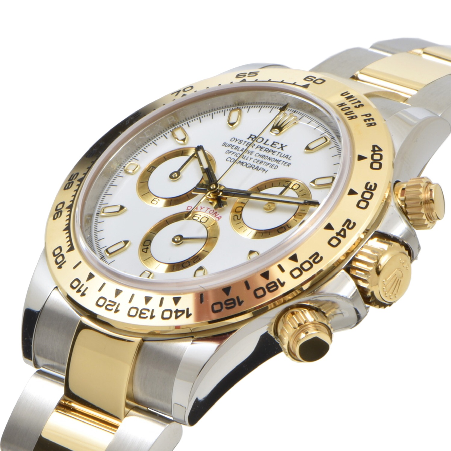 ROLEX Second Oyster “BIG CHRONOGRAPH” 18K Solid Rose Gold