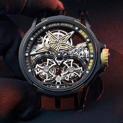 ロジェデュブイ　Roger Dubuis