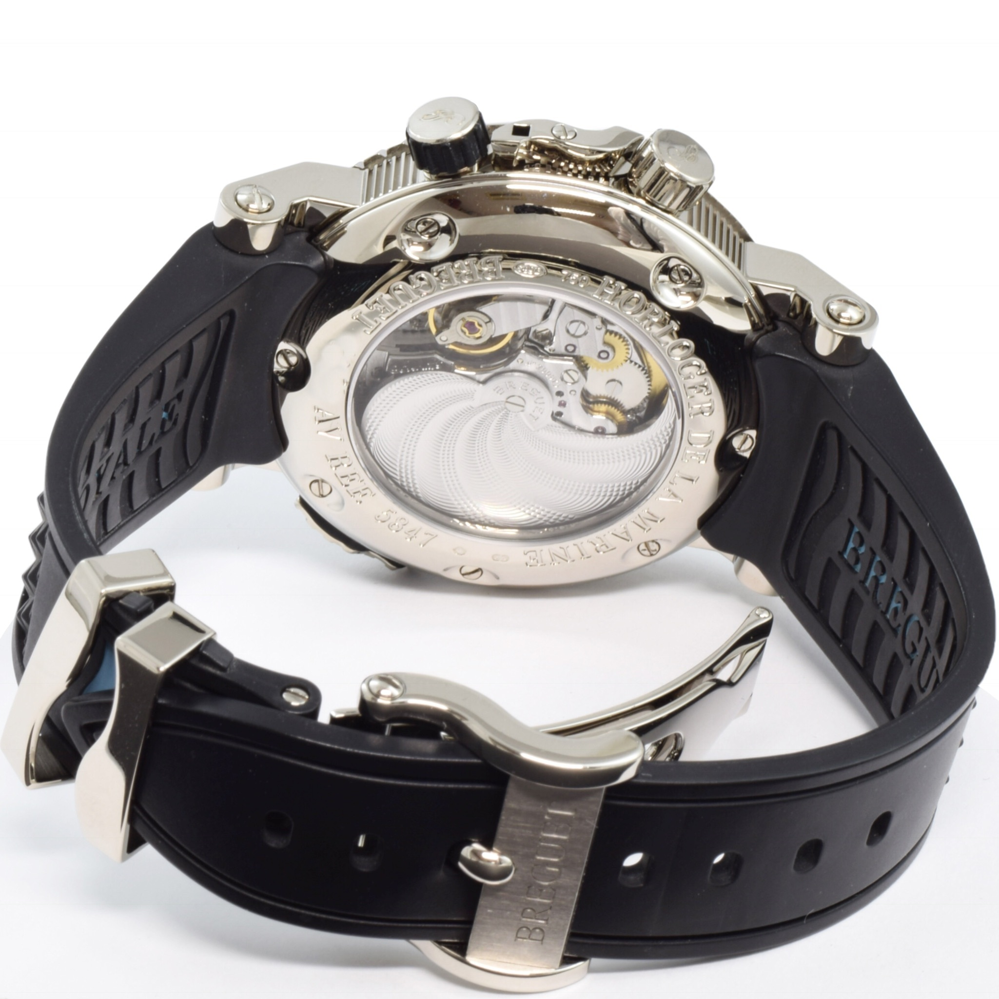 中古 ブレゲ マリーンロイヤル ホワイトゴールド | 商品一覧 | 時計