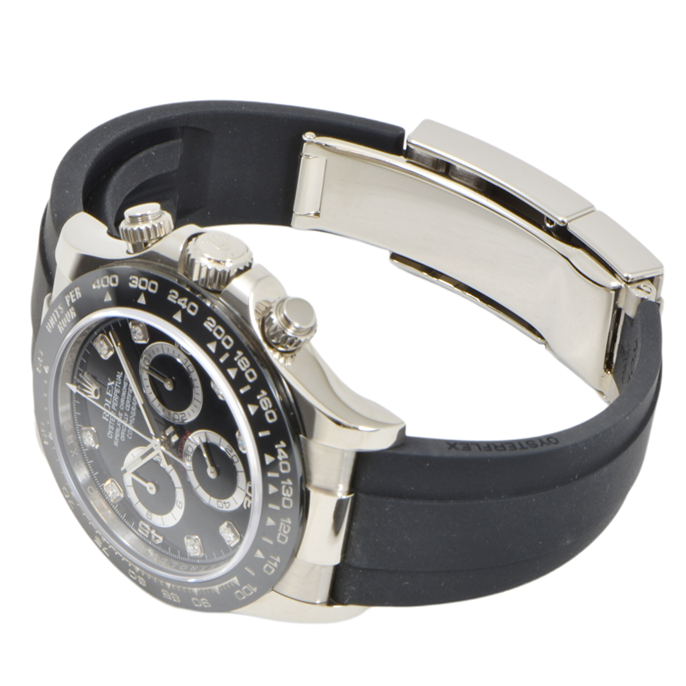 中古 ロレックス コスモグラフ デイトナ ホワイトゴールド